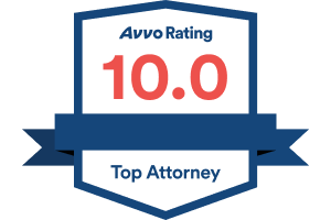 Avvo Rating 10.0